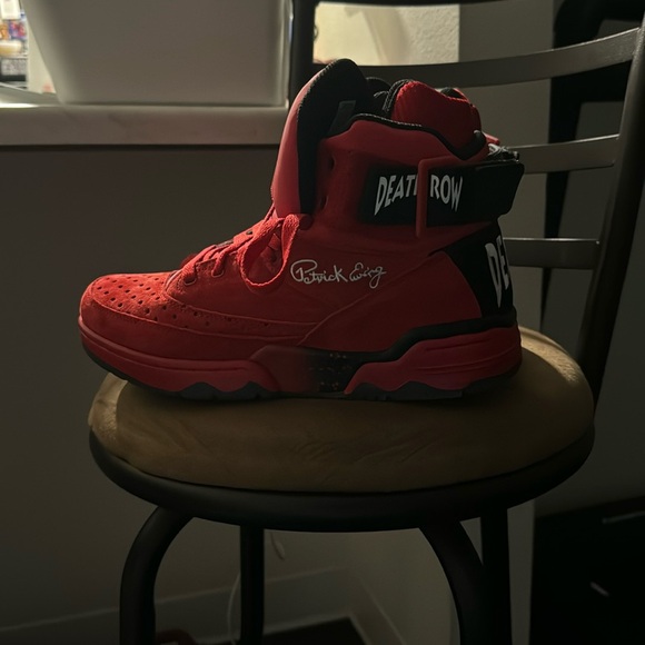 ewing athletics Other - Ewing 33 hi death row men’s size 8.5